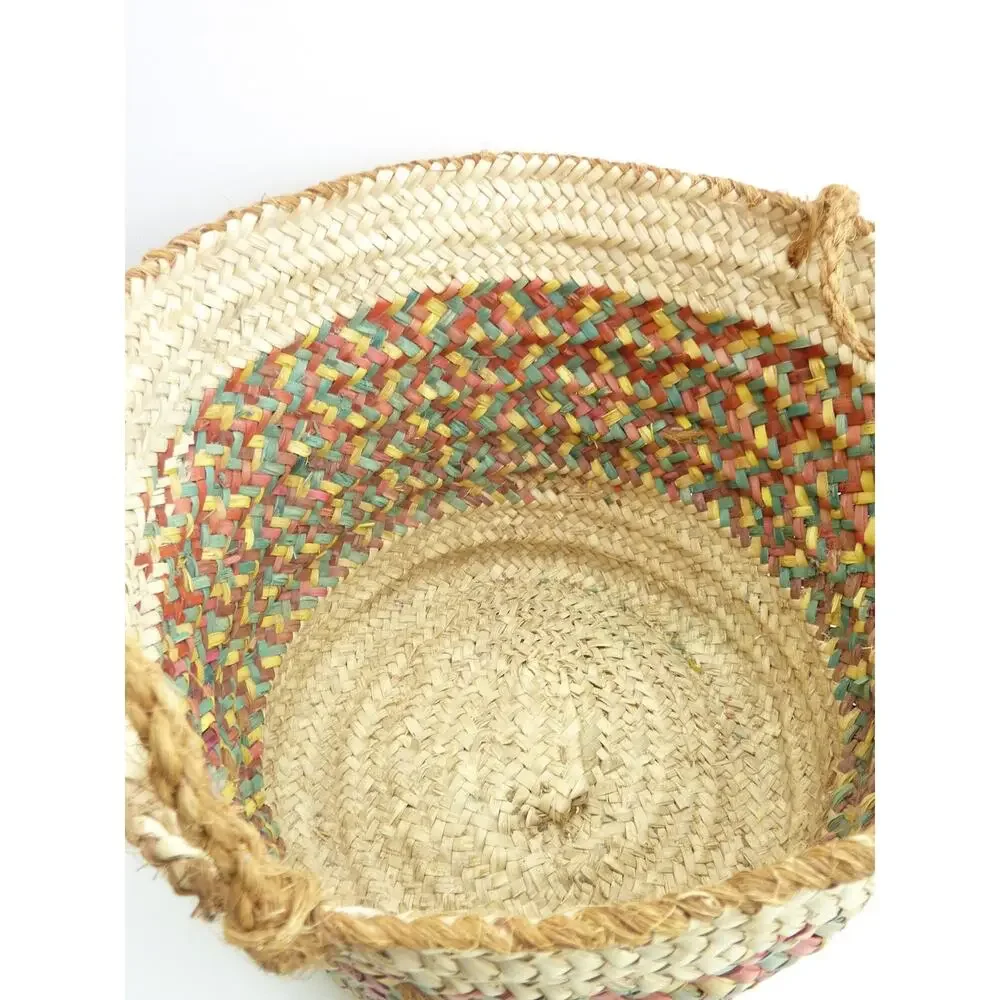 Vintage Open Basket 11